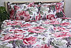 Комплект постільної білизни з компаньйоном (євро max) PT-022, фото 2
