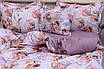 Комплект постільної білизни з компаньйоном (євро max) PT-028, фото 3