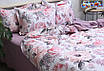 Комплект постільної білизни з компаньйоном (євро max) PT-020, фото 2