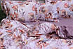 Комплект постільної білизни з компаньйоном (євро max) PT-028, фото 4