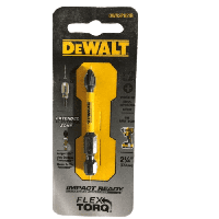 Біта DEWALT DWA2PH2IR FlexTorq Impact Ready PH # 2