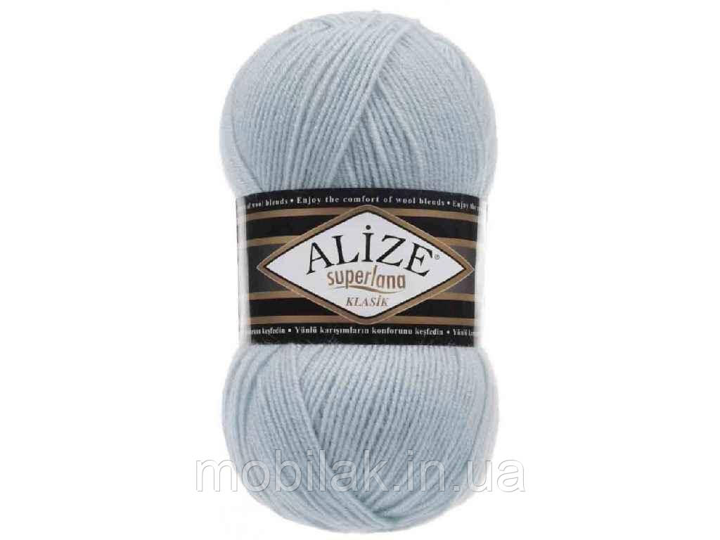 Пряжа Superlana Klasik 514 5 шт./пач. ТМ ALIZE