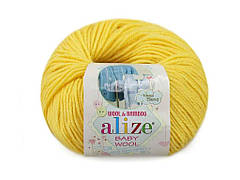 Пряжа Baby Wool 548 10 шт./пач. ТМ Alize