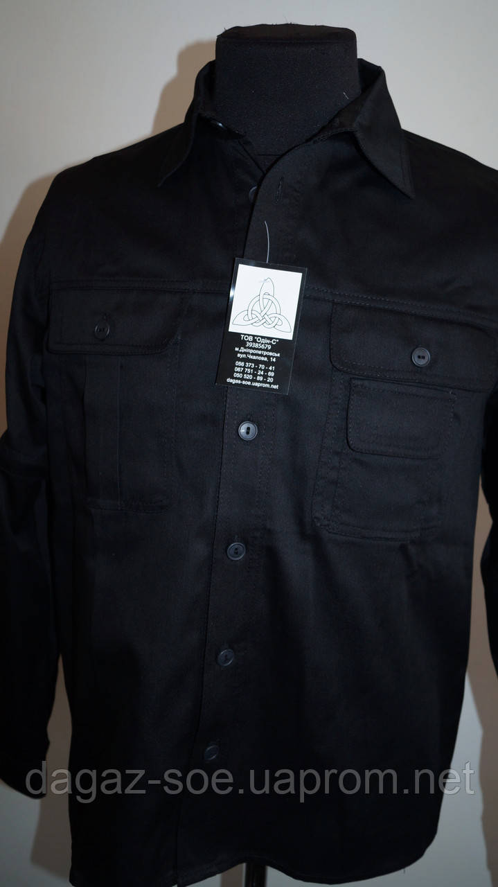 Уніформа для охорони - фото 1 - id-p320287988