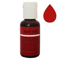 4768 Гелевий барвник Chefmaster Liqua-Gel Red Red