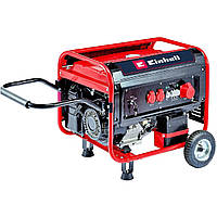 Бензиновий генератор Einhell 3.6 кВт TC-PG 55/E5