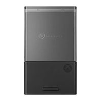 Карта Памяти Seagate Xbox Series SSD (STJR512400) 512GB Black