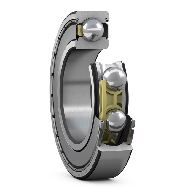 Підшипник E2.608-2Z/C3, SKF (Швеція), 8х22х7 мм, кульковий радіальний