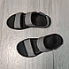 Чоловічі сандалі сірого кольору, фото 5