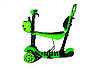 Самокат Scooter "Сонечко" 5in1 Green, фото 2