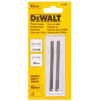 Популярний! Ніж змінний DeWALT для рубанка ТСТ, 82 мм, 1 пара. (DT3906) - Краща якість тільки на Nukleon.com.ua