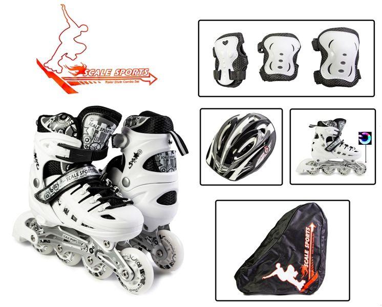 Комплект Scale Sports White розмір 34-37