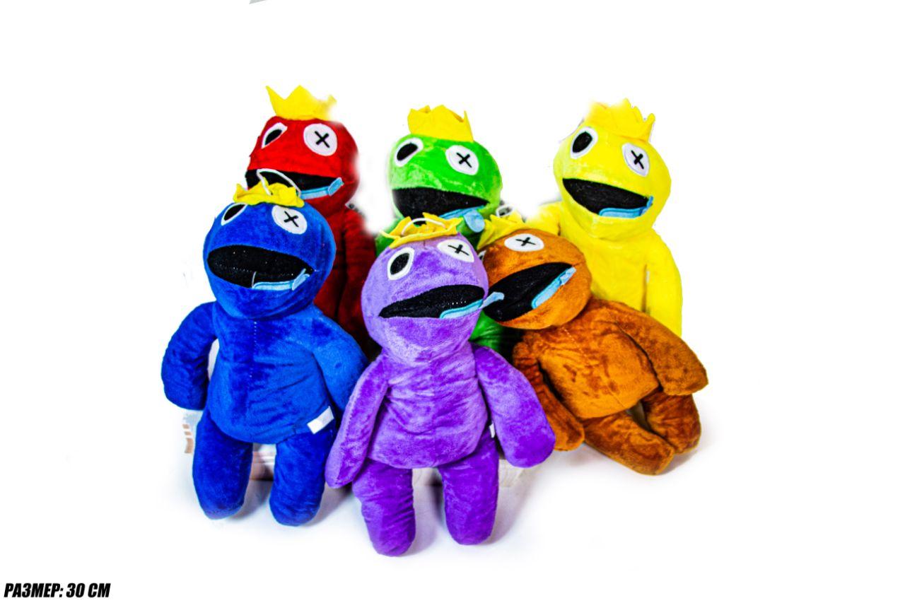 М'яка іграшка Райдужні друзі Rainbow Friends Plush 30 см