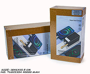 Павербанк Power Bank WUW TUGII-354 4000 mAh