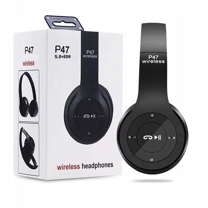 Bluetooth навушники PH47
