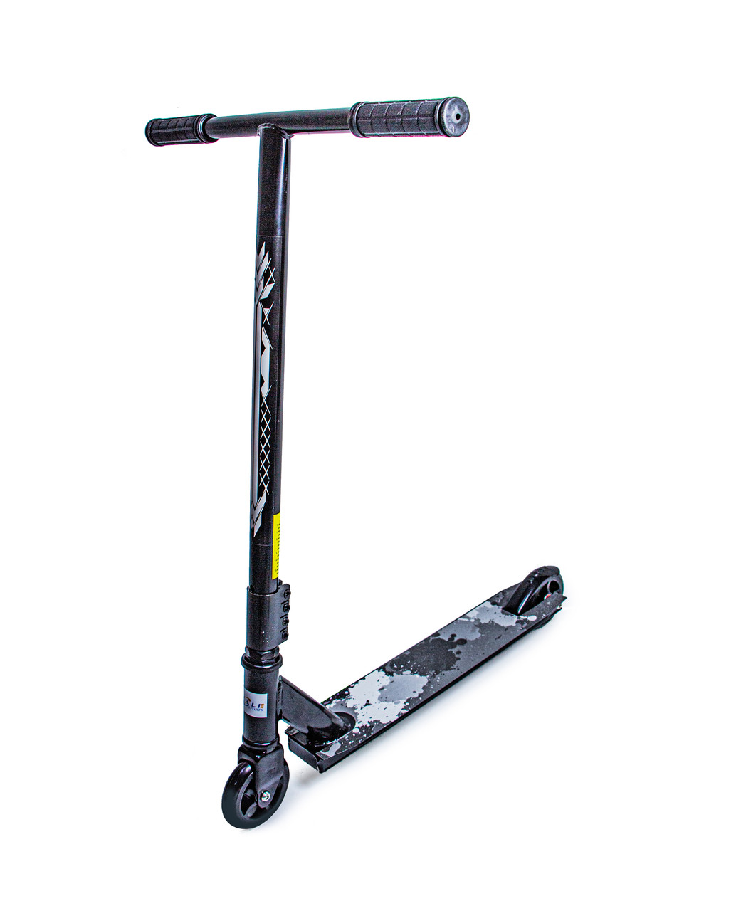 Трюковий самокат Scale Sports Active Чорний