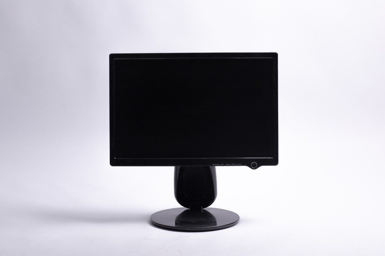 Б/В, Монітор, 22 дюймів, широкоформатний, ViewSonic, в асортименті, УЦІНКА
