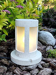 Світильник вуличний СТОВПЧИК. ЯКІСТЬ! Стаціонарний-переносний.