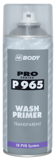 Кислотний прозорий ґрунт BODY 965, 400мл
