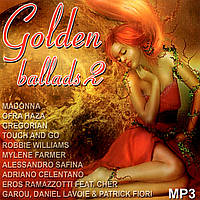 Golden ballads 2ч [CD/mp3]