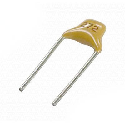 Конденсатор 0,001uF 50V X7R ±10% (102) 1nF (ID#1539303040), цена: 2 ...
