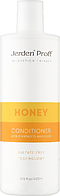 Безсульфатний медовий кондиціонер для волосся Jerden Proff Honey (400мл.)