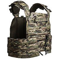 Плитоноска Kargo QRS Multicam, фото 4