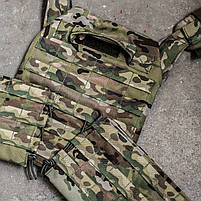 Плитоноска Kargo QRS Multicam, фото 5