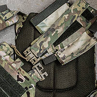 Плитоноска Kargo QRS Multicam, фото 6
