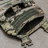 Плитоноска Kargo QRS Multicam, фото 7