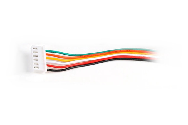 Балансувальний кабель QJ JST-XH 5S (30 см) amc