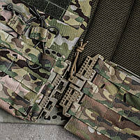 Плитоноска Kargo QRS Multicam, фото 8