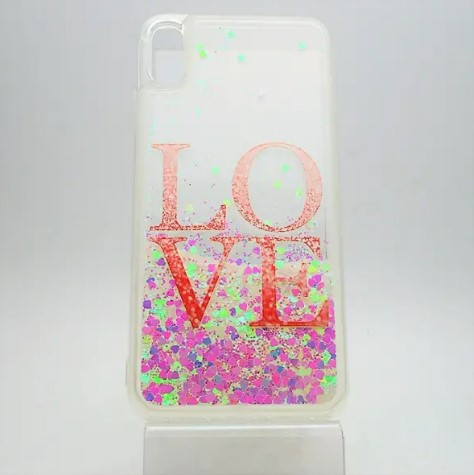 Чохол накладка Lovely Stream для iPhone XS Max 6.5" (11), фото 1