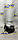 Фара права Рено Канго 1 жовтий поворот 03-08 DEPO (6061101E), фото 2