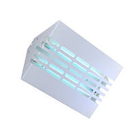 Инсектицидная лампа для пищеблоков Pomel LPO-30N Белый - Lux-Comfort