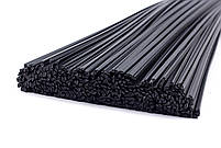 Електроди для пайки пластику ABS трикутний - 100 грам