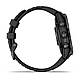 Смарт-годинник Garmin Fenix 7 Pro - Sapphire Solar Edition - темно-сірий титан DLC Carbon з чорним ремінцем, фото 6