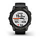 Смарт-годинник Garmin Fenix 7 Pro - Sapphire Solar Edition - темно-сірий титан DLC Carbon з чорним ремінцем, фото 9