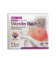 Пластырь для похудения Mymi Wonder Patch (5 штук в упаковке)