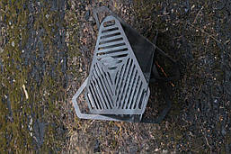 Чаша для вогню розбірна