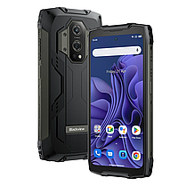 Смартфон Blackview BV9300 Black Laser Measuring Version 12/256 GB NFC 15080 мА/год Новинка 2023 року, фото 4
