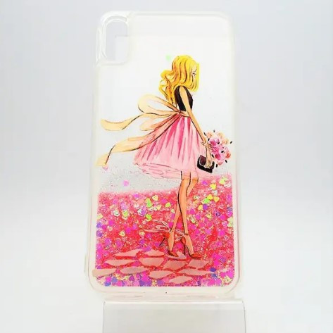 Чохол накладка Lovely Stream для Apple iPhone XS Max 6,5" (17), фото 1