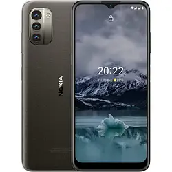 Смартфон Nokia G11 4/64GB Charcoal