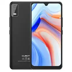 Смартфон Cubot Note 8 2/16GB Black