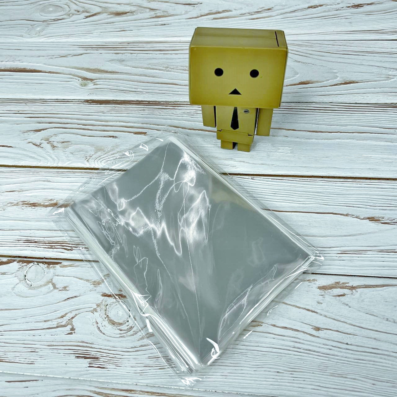 Прозорий мішечок