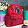 Дитячий рюкзак маленький з написом "NY" розмір 21х20х11 см, фото 5