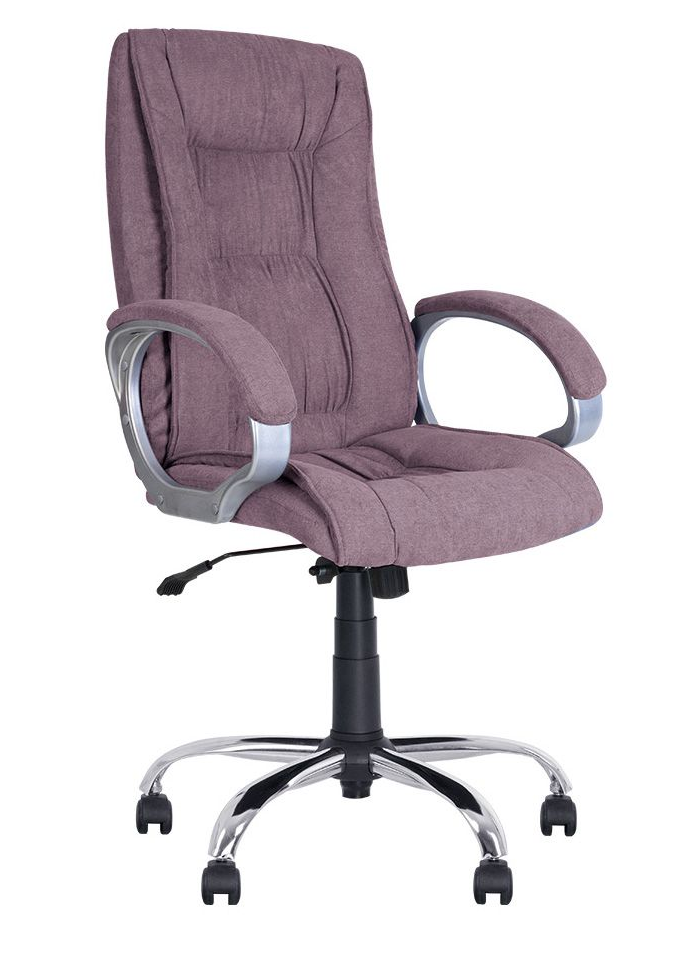 Крісло для керівника ELLY Anyfix тканина Soro CHR61