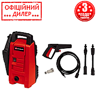 Апарат мийки високого тиску для авто Einhell TC-HP 90 (1.2 кВт, 90Бар, 372 л/год)  YLP