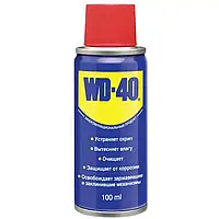 Смазка универсальная WD-40 аэрозоль 100 мл