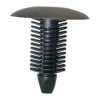 Кріплення обшивки, один капелюх кліпси типу Ель — Alfa Romeo 166